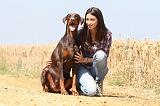 ENFANT ET CHIEN 084